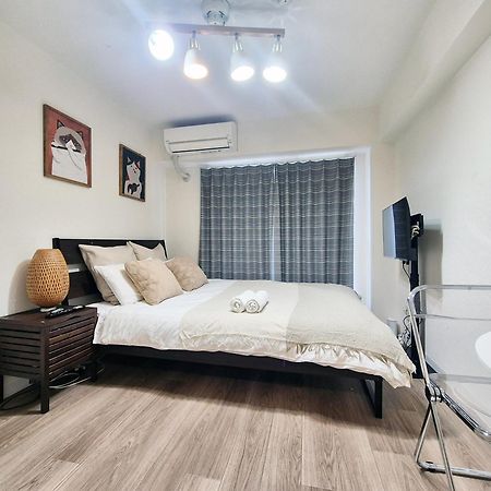 Sg Lion House 2P Free Pocket Wi-Fi! Apartman Tokió Kültér fotó