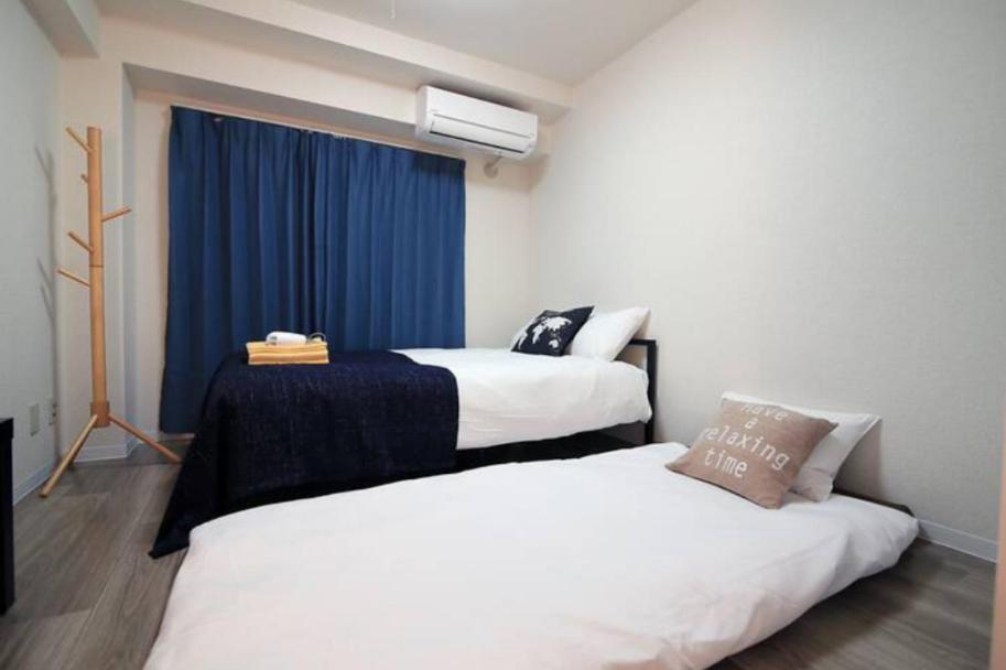 Sg Lion House 2P Free Pocket Wi-Fi! Apartman Tokió Kültér fotó