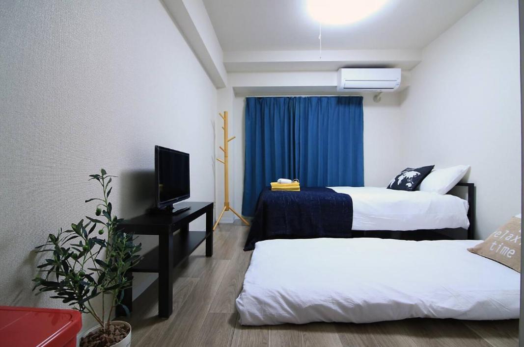 Sg Lion House 2P Free Pocket Wi-Fi! Apartman Tokió Kültér fotó