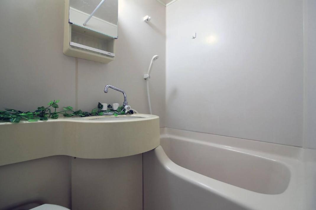 Sg Lion House 2P Free Pocket Wi-Fi! Apartman Tokió Kültér fotó