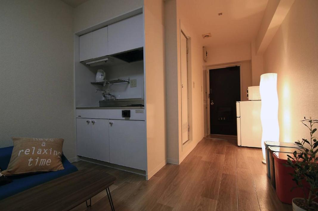 Sg Lion House 2P Free Pocket Wi-Fi! Apartman Tokió Kültér fotó