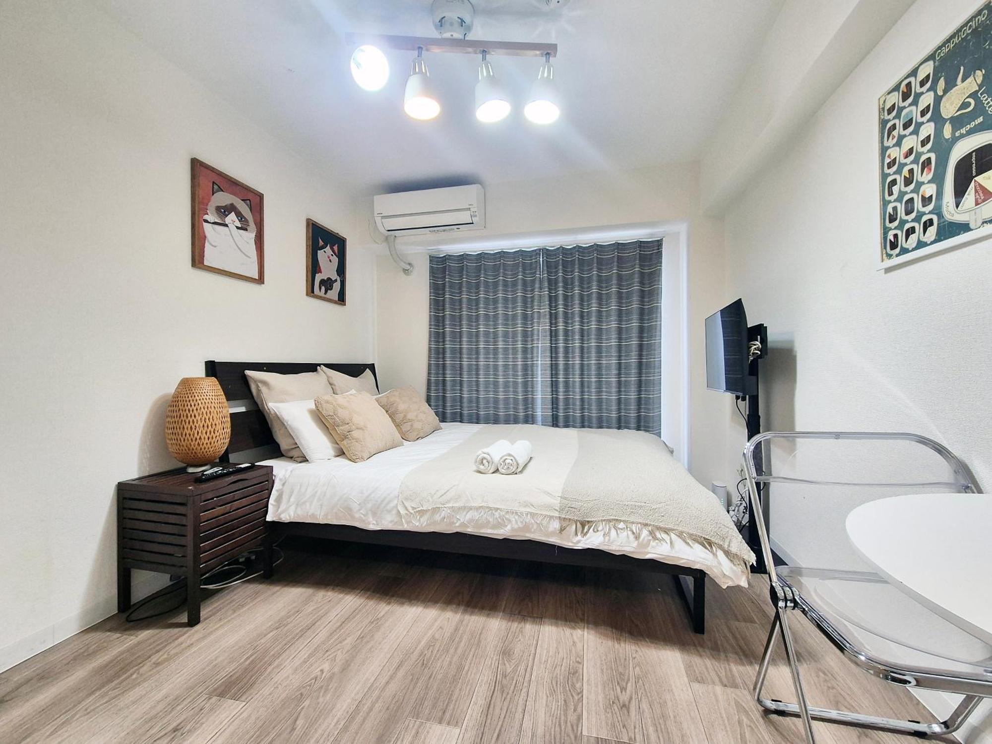 Sg Lion House 2P Free Pocket Wi-Fi! Apartman Tokió Kültér fotó